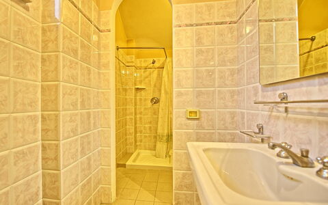 Alloggio Villa Acciaioli: Bagno