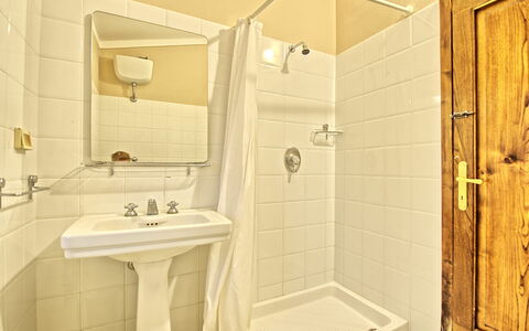 Alloggio Villa Acciaioli: Bagno