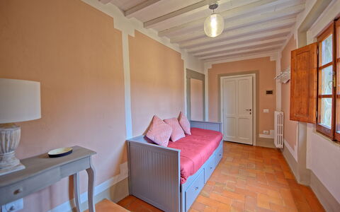 Alloggio Montegufoni 18: Altra Stanza