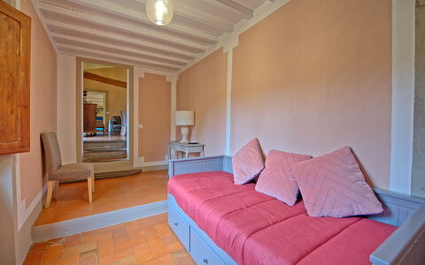 Alloggio Montegufoni 18: Altra Stanza