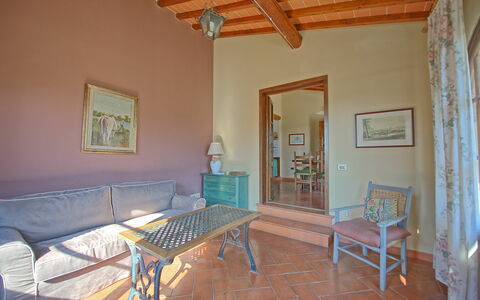 Alloggio Forno: Soggiorno