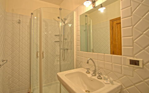 Alloggio Acciaioli 3: Bagno