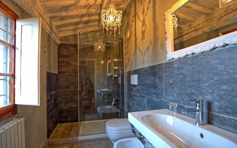 Alloggio Acciaioli 14: Bagno