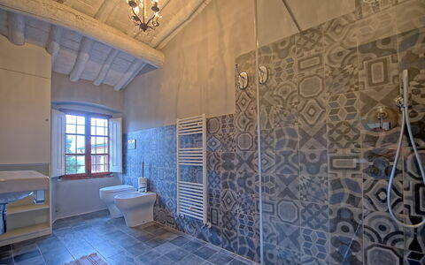 Alloggio Acciaioli 14: Bagno