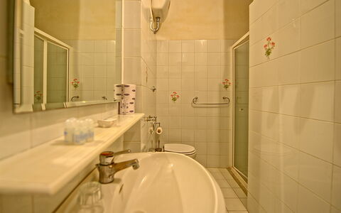 Alloggio Archi: Bagno