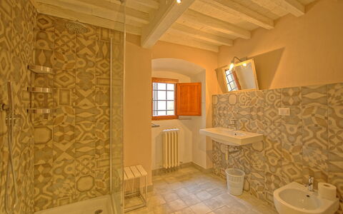 Alloggio Bellavista: Bagno