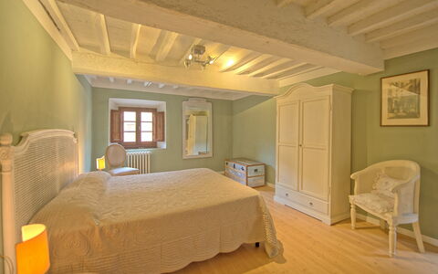 Alloggio Bellavista: Camera da letto