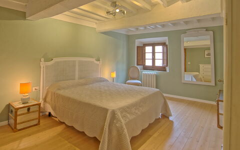 Alloggio Bellavista: Camera da letto