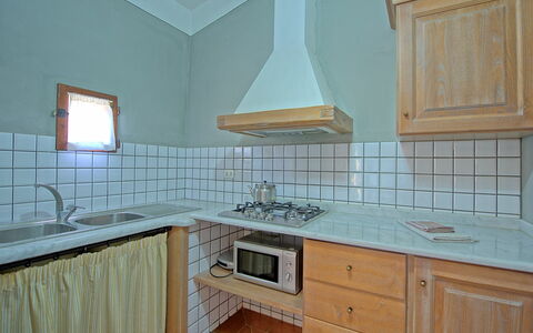 Alloggio Acciaioli 4: Cucina