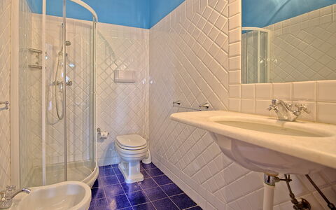 Alloggio Acciaioli 4: Bagno