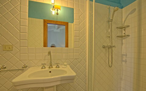 Alloggio Acciaioli 4: Bagno