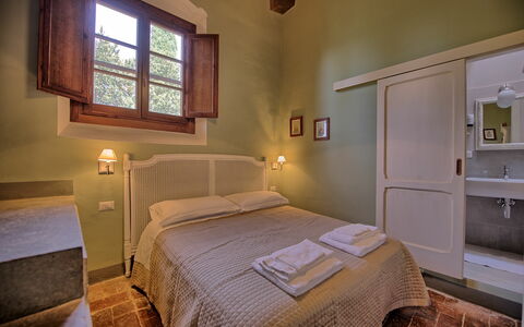 Alloggio Torre 2: Camera da letto