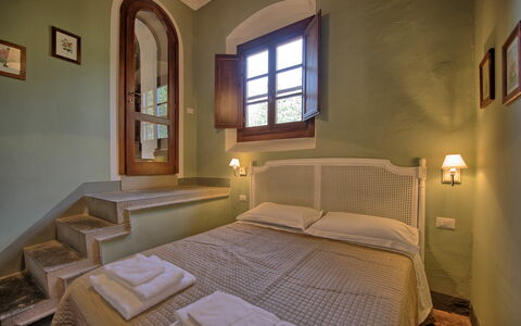 Alloggio Torre 2: Camera da letto