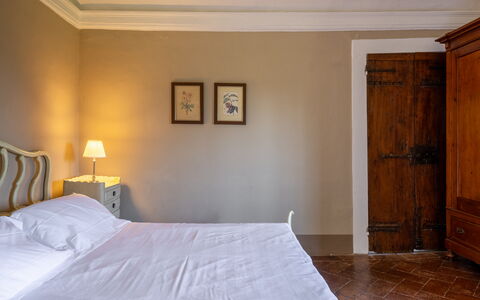 Alloggio Galleria: Camera da letto
