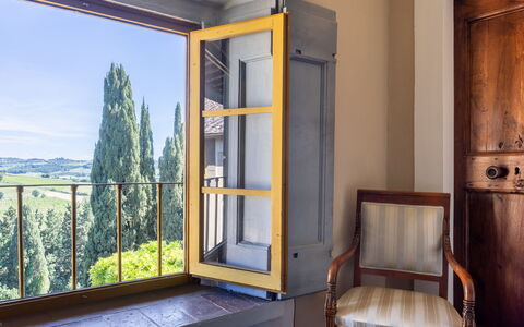 Alloggio Galleria: Vista Panoramica