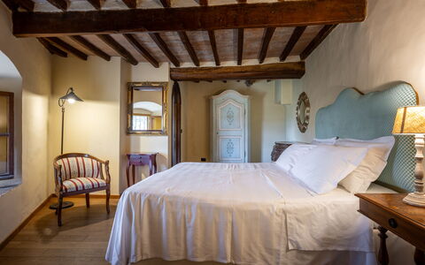 Alloggio Galleria: Camera da letto