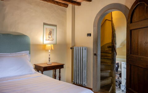 Alloggio Galleria: Camera da letto
