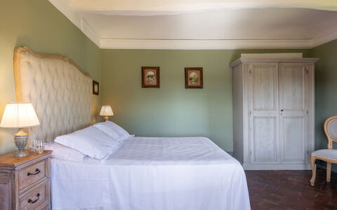 Alloggio Galleria: Camera da letto