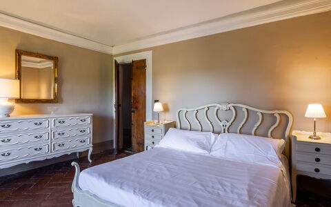 Alloggio Galleria: Camera da letto