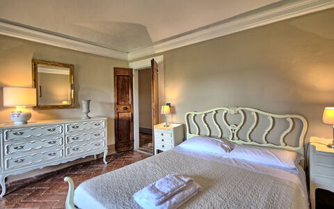 Alloggio Galleria: Camera da letto