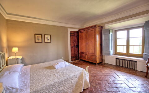 Alloggio Galleria: Camera da letto