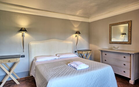 Alloggio Galleria: Camera da letto