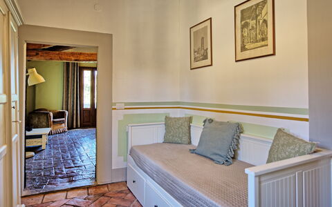 Alloggio Montegufoni 29: Altra Stanza