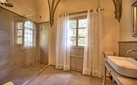 Alloggio Segretario: Bagno