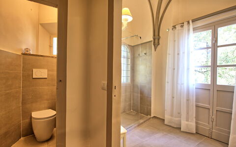 Alloggio Segretario: Bagno