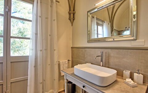 Alloggio Segretario: Bagno