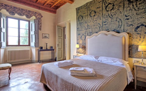 Alloggio Fattoressa: Camera da letto