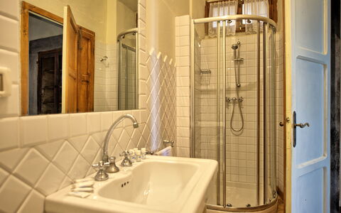 Alloggio Fattoressa: Bagno