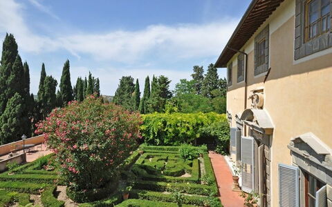 Alloggio Cardinale: Vista Panoramica