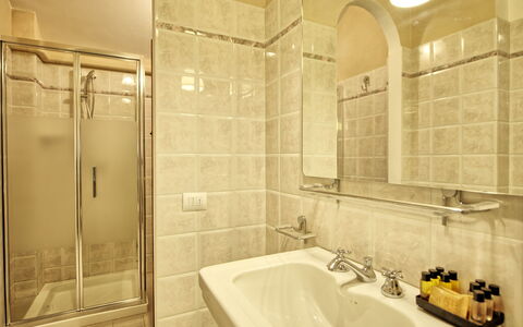 Alloggio Villa Acciaioli: Bagno