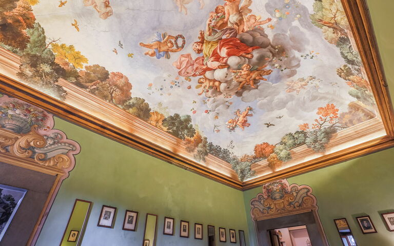 Alloggio La Grotta: Dettagli della stanza