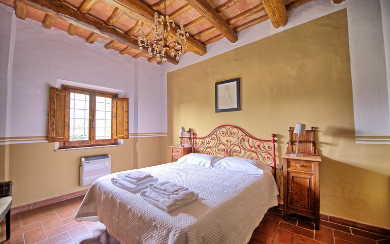 Alloggio Archi: Camera da letto