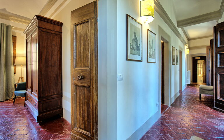 Alloggio Segretario: Altra Stanza