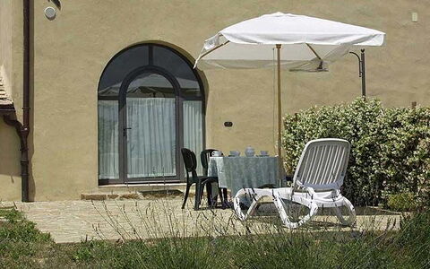 Alloggio Glicini 1: Balcone / Terrazza / Patio