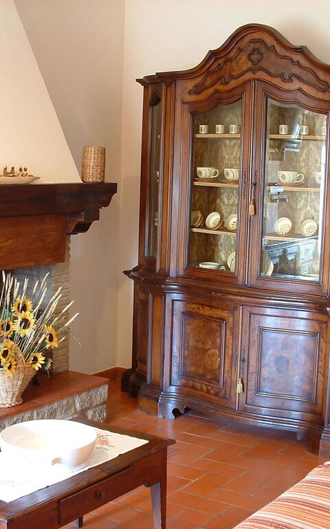 Casa Ivan: Cucina, Sala da pranzo, Soggiorno