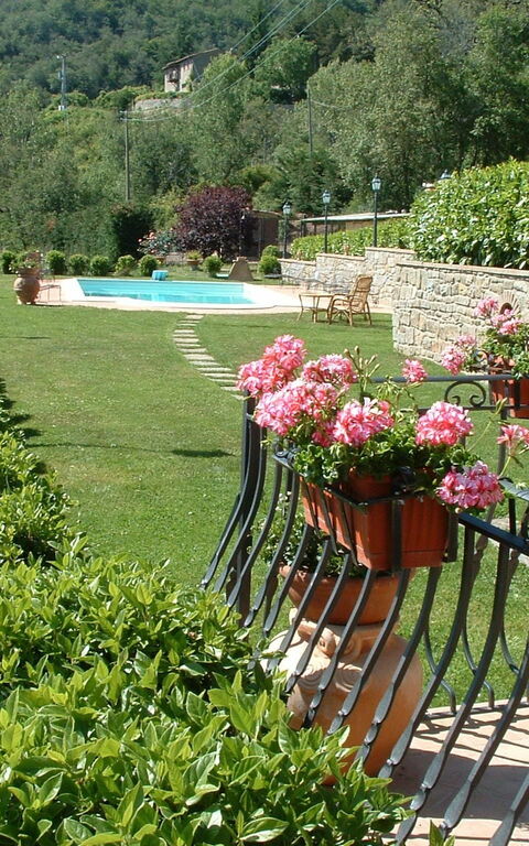 Casa Ivan: all'aperto, Esterni, Giardino