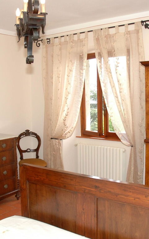 Casa Ivan: Camera da letto