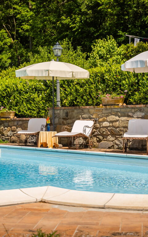Casa Ivan: all'aperto, Esterni, Piscina
