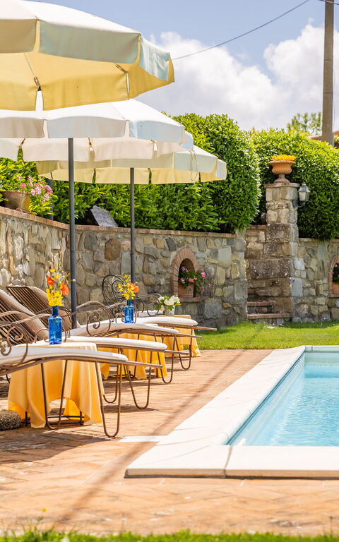 Casa Ivan: all'aperto, Esterni, Piscina
