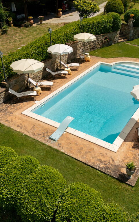 Casa Ivan: all'aperto, Esterni, Giardino, Piscina
