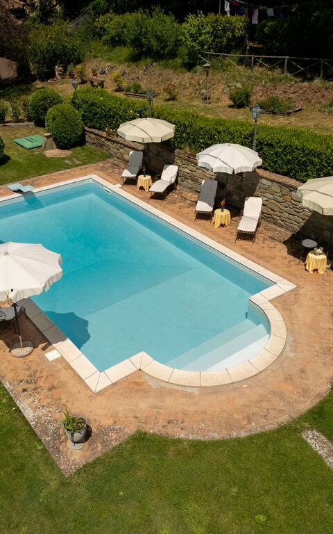 Casa Ivan: all'aperto, Esterni, Giardino, Piscina