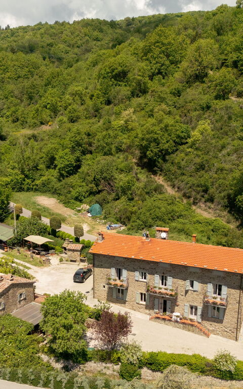 Casa Ivan: Giardino