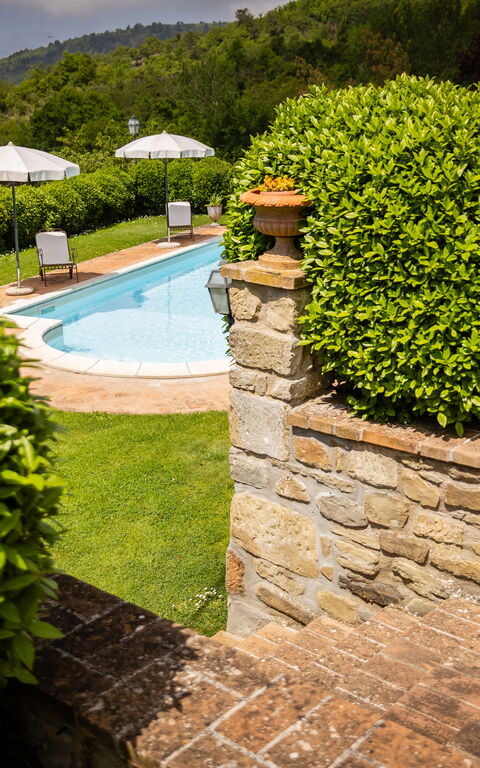 Casa Ivan: all'aperto, Esterni, Piscina