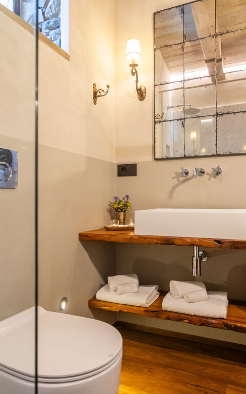 Casa Ivan: Bagno