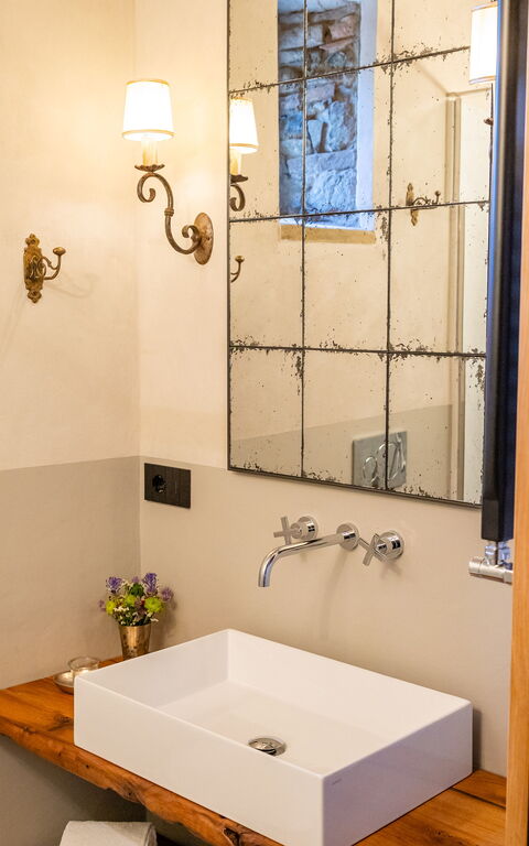 Casa Ivan: Bagno