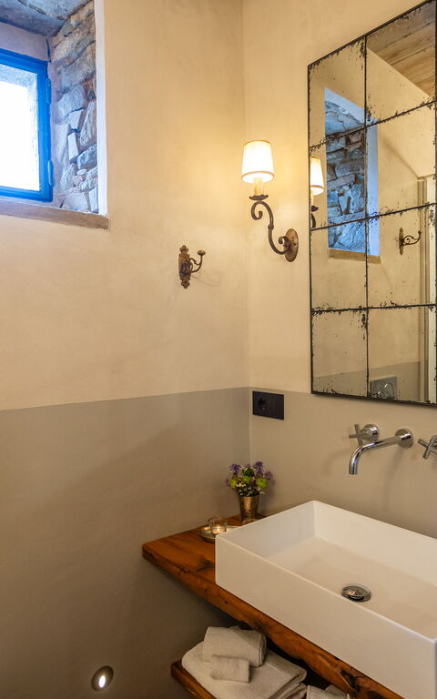 Casa Ivan: Bagno